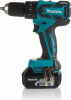 Дрель-шуруповерт аккумуляторная  Makita DDF459SHE